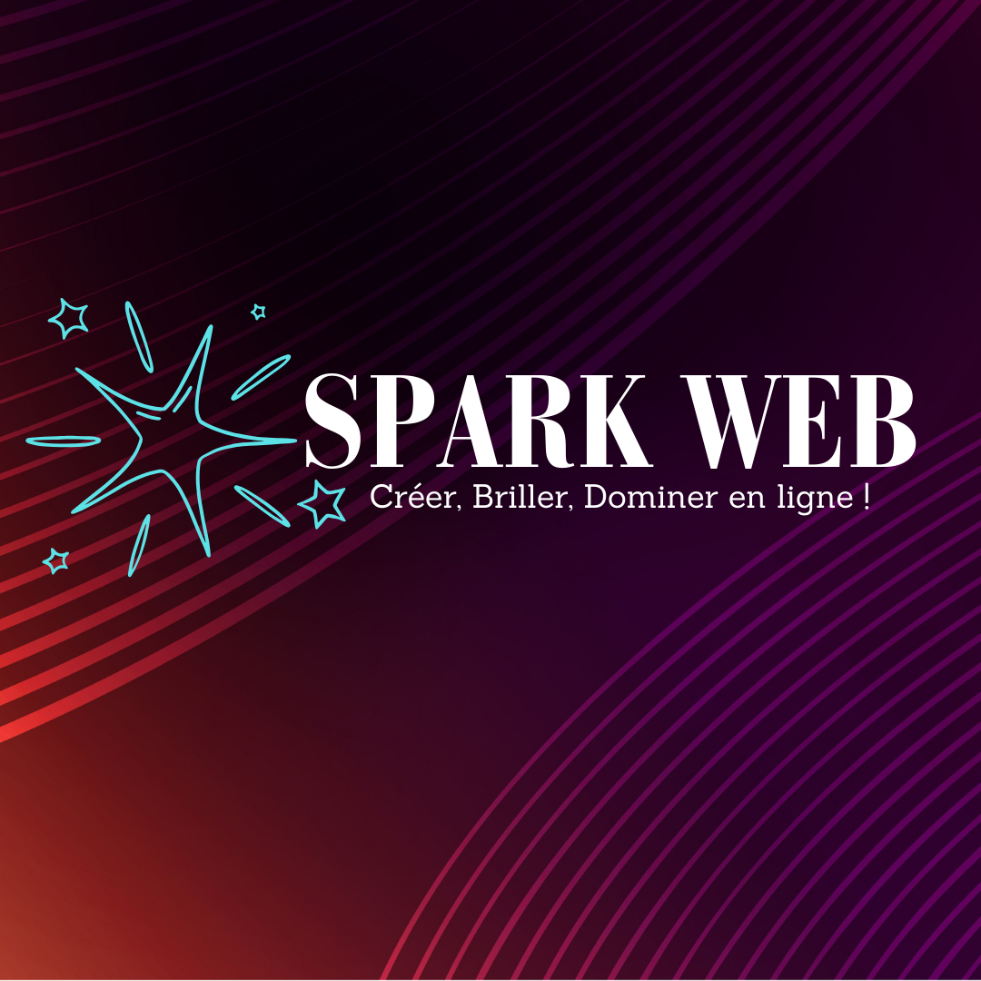 SPARK WEB Logo