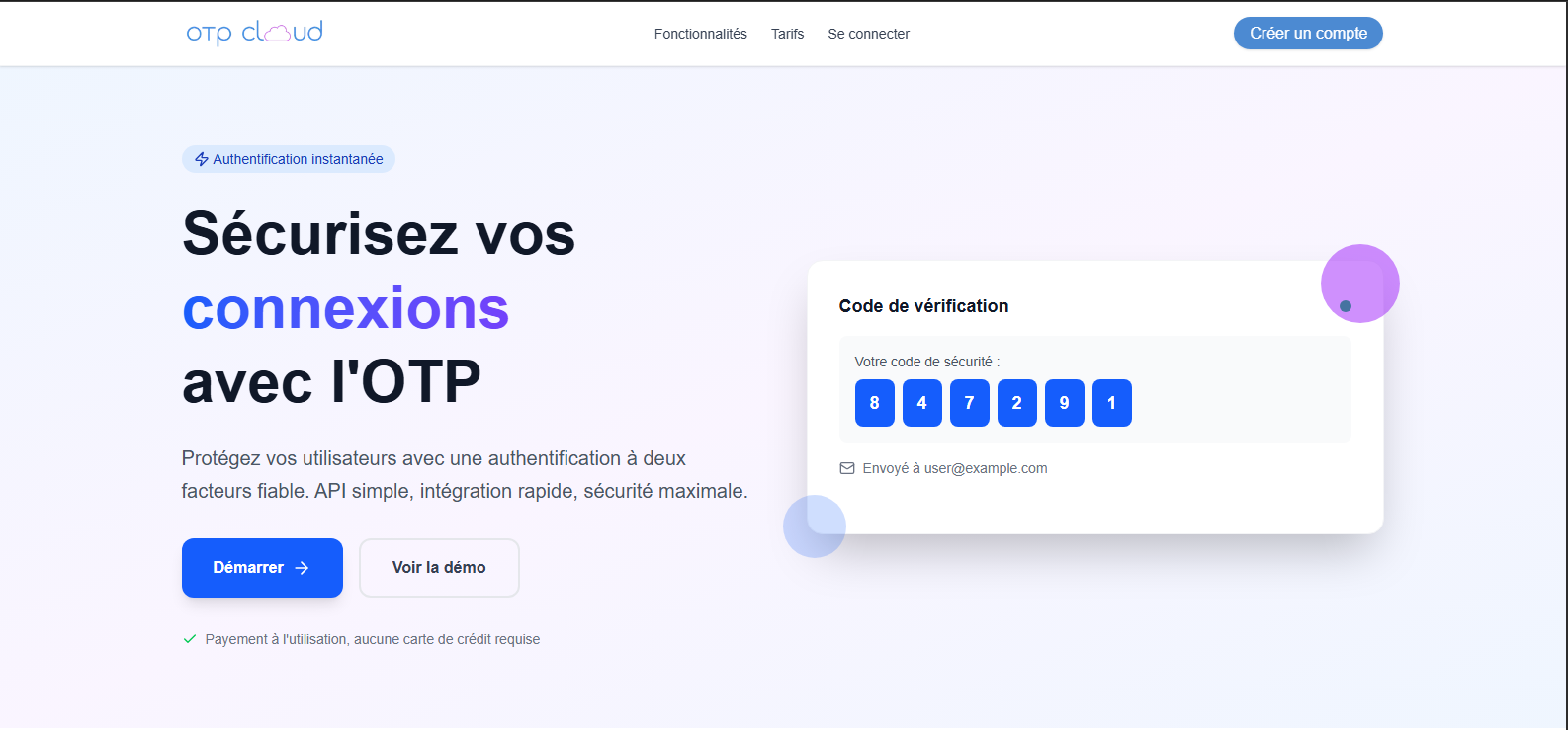 Site E-commerce