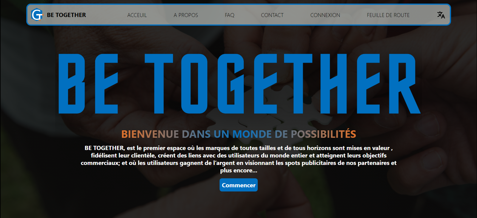 Application Mobile
